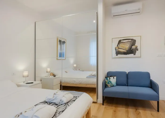 شقة Alexander's Nest *