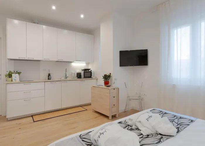 شقة Alexander's Nest ترييستي